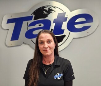 Staff member Christine Brandon from ID_9562f3