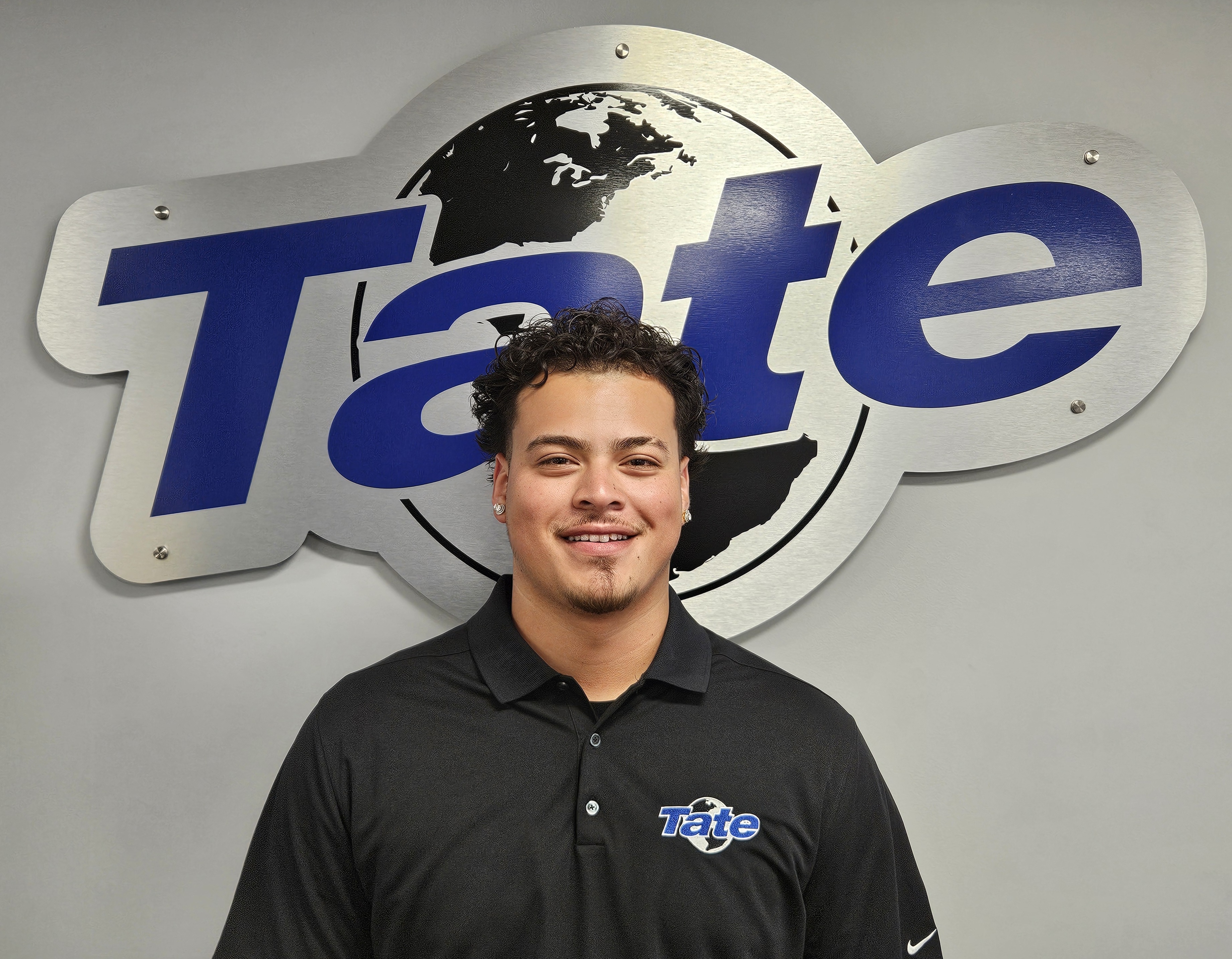 Staff member Jonathan Cubias from ID_3f4baa