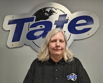 Staff member Pam King from ID_9562f3