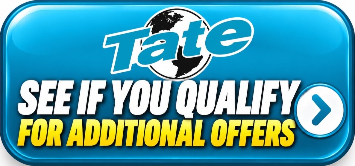 See If You Qualify For Additional Offers