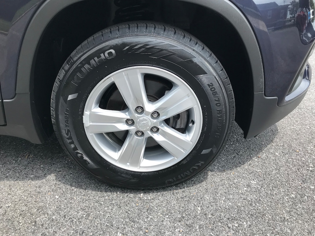 Used 2018 Chevrolet Trax LT For Sale Glen Burnie MD