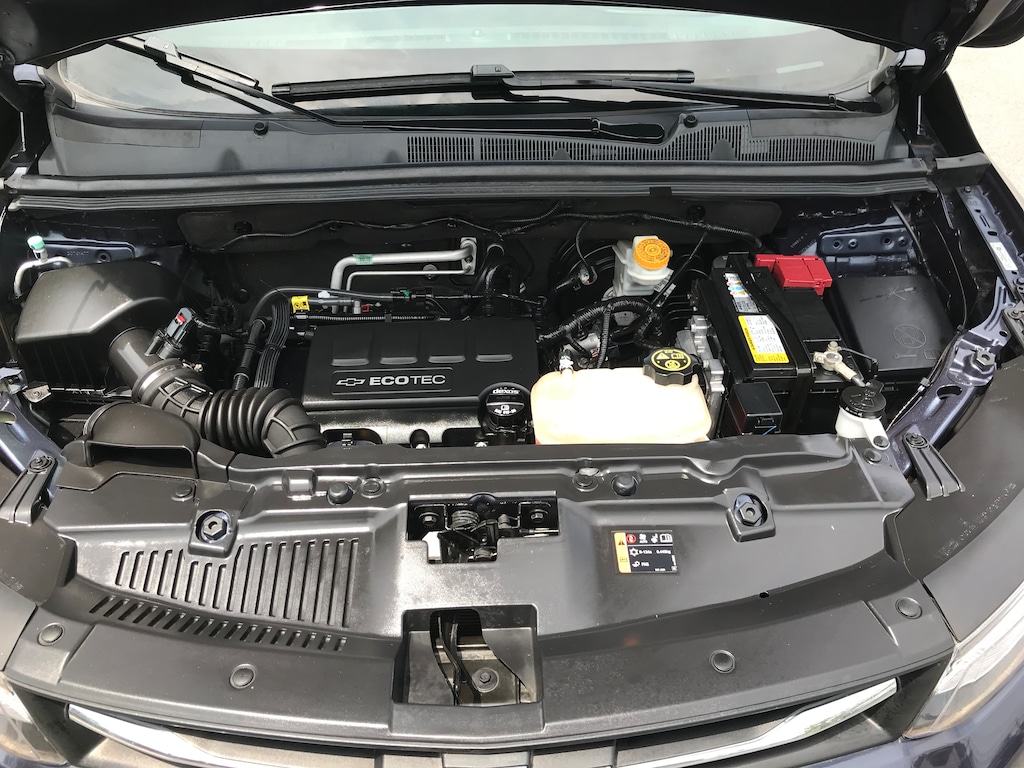 Used 2018 Chevrolet Trax LT For Sale Glen Burnie MD