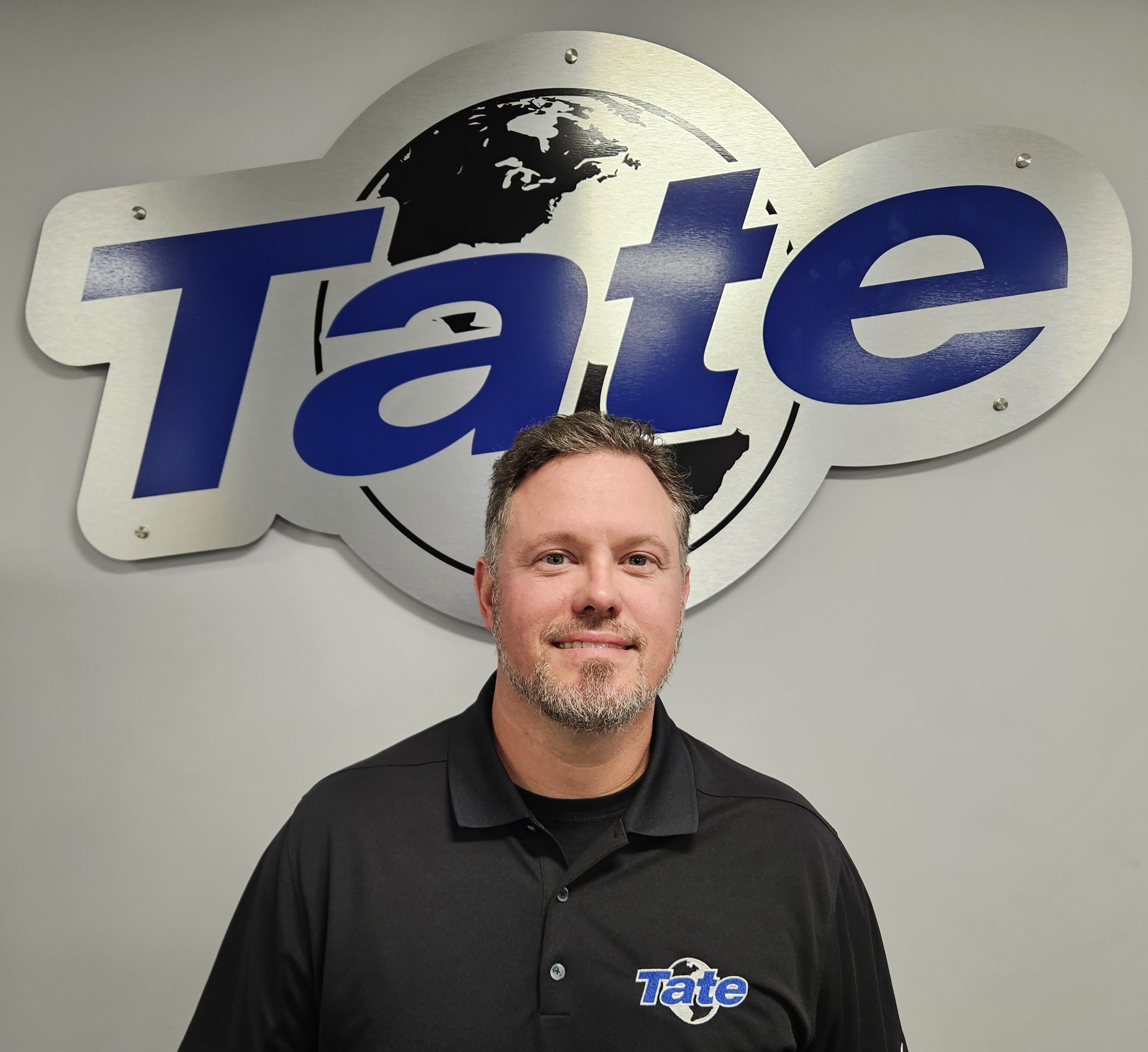 Staff member Jay Barrett from ID_7530b8