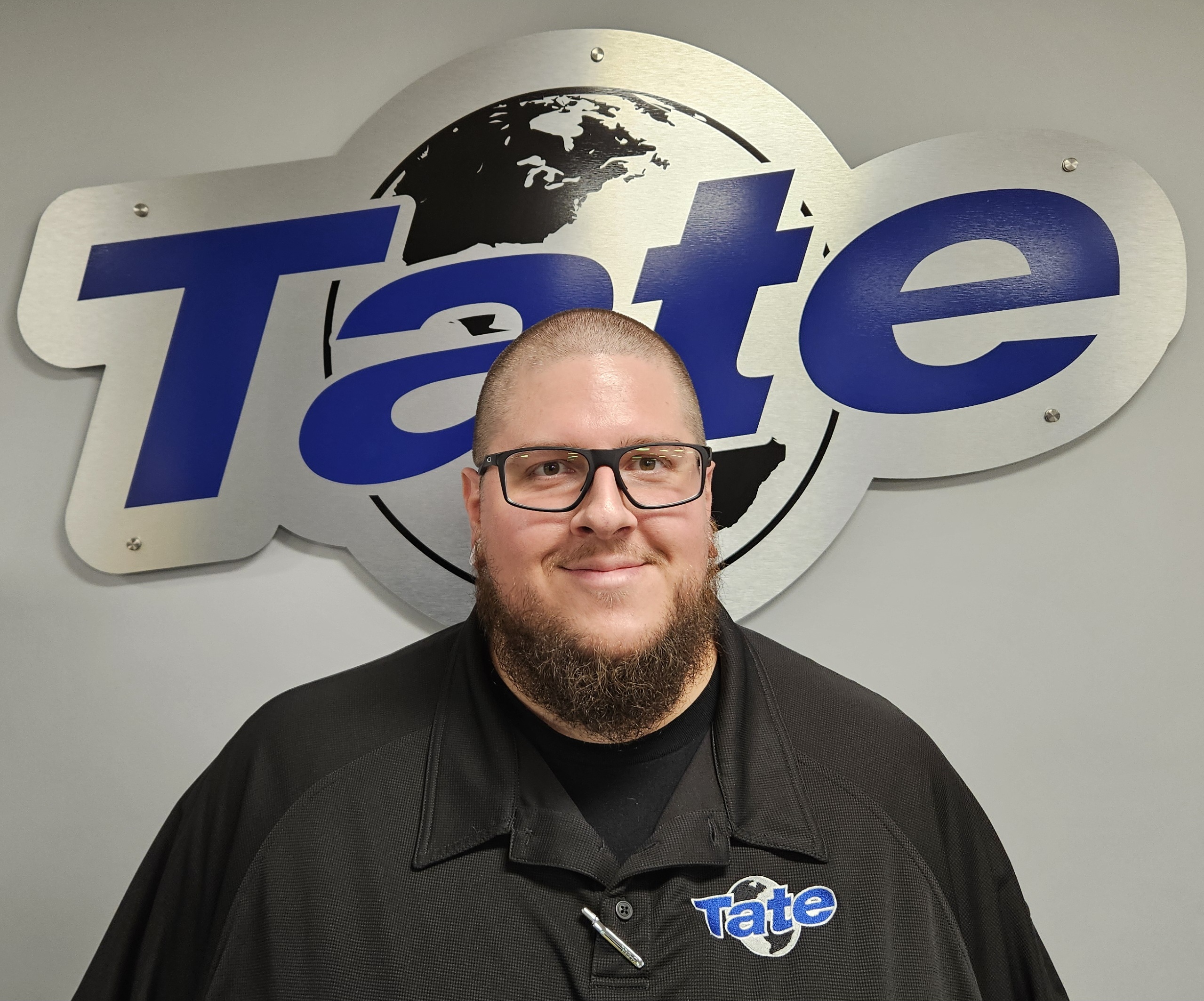 Staff member Kyle Rank from ID_9562f3