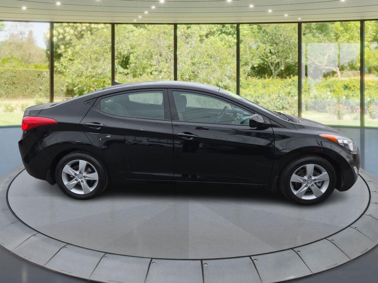 Used 2013 Hyundai Elantra GLS with VIN 5NPDH4AE8DH402160 for sale in Frederick, MD