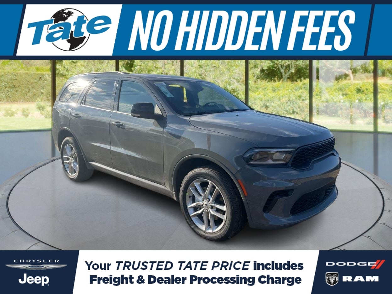 2026 Dodge Durango GT Plus AWD's photo