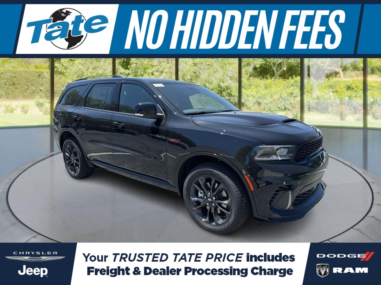 2026 Dodge Durango GT Plus AWD's photo