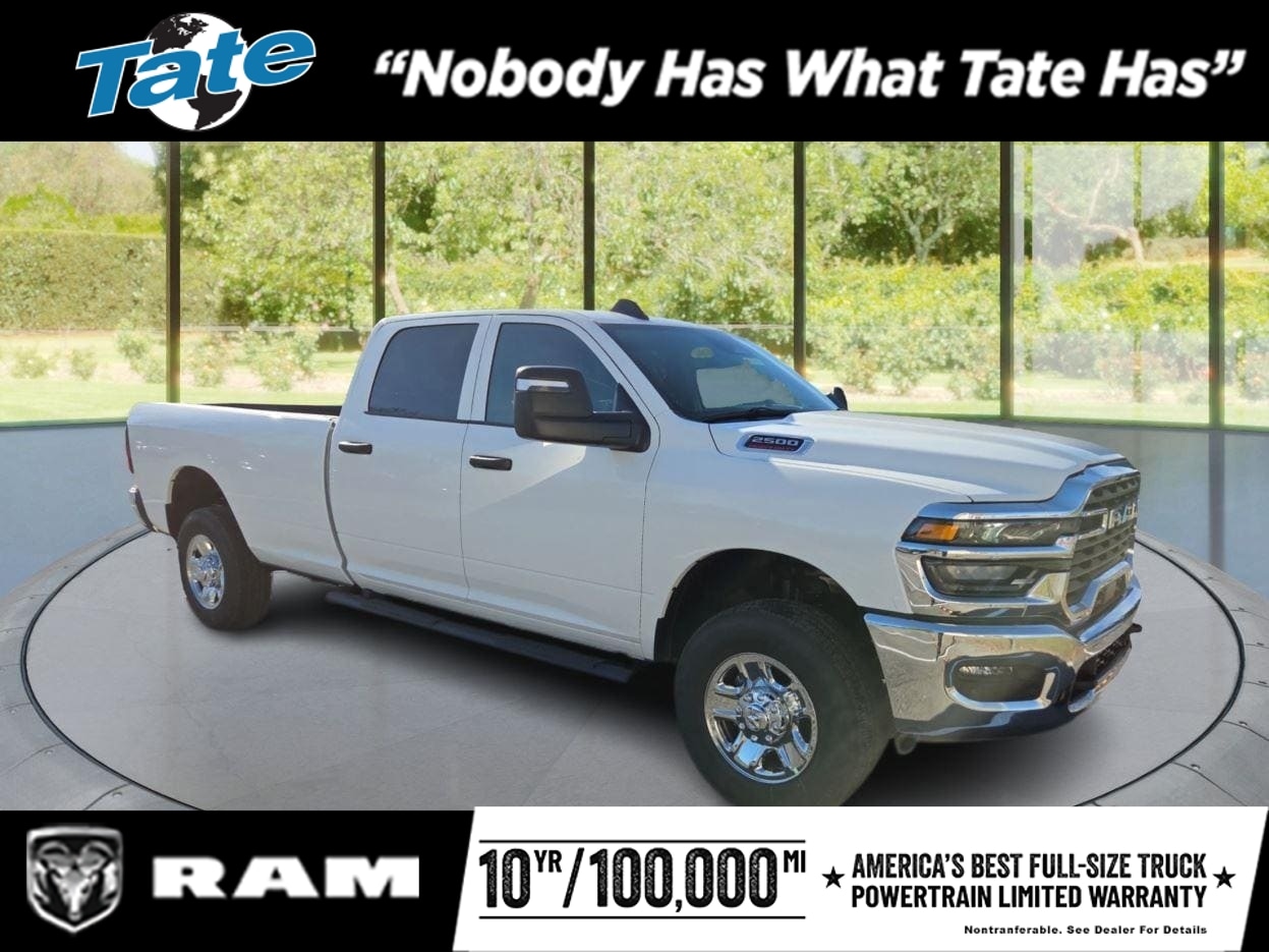 2026 Ram 2500 Pickup 