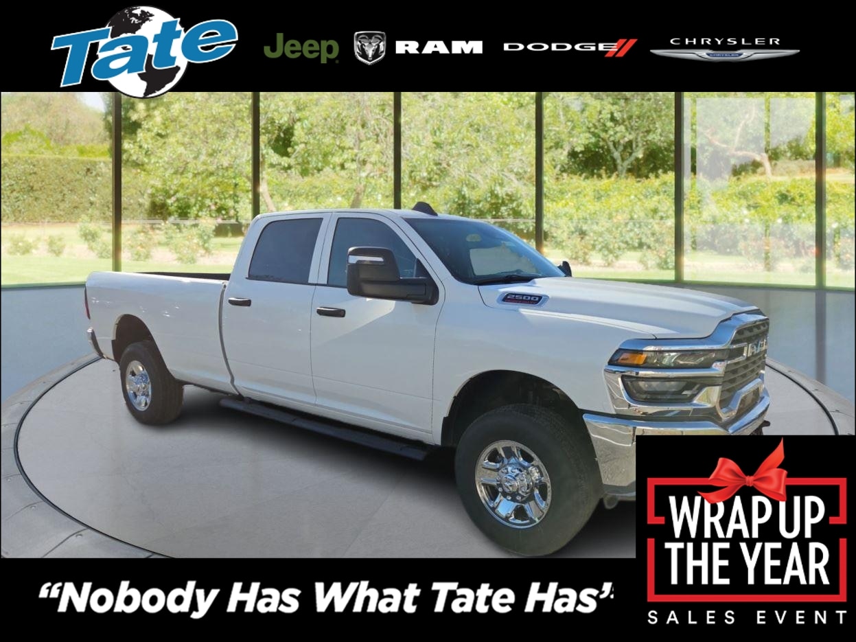 2026 RAM Ram 2500 Pickup Tradesman's photo