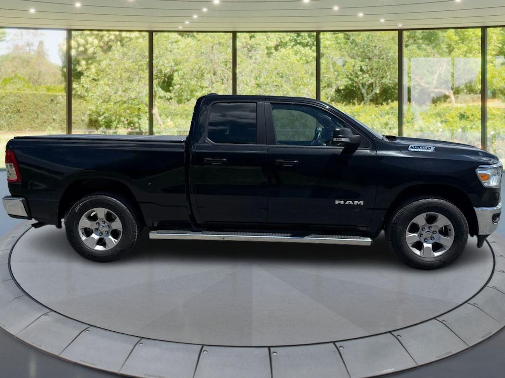 Used 2022 Ram 1500 Big Horn Truck