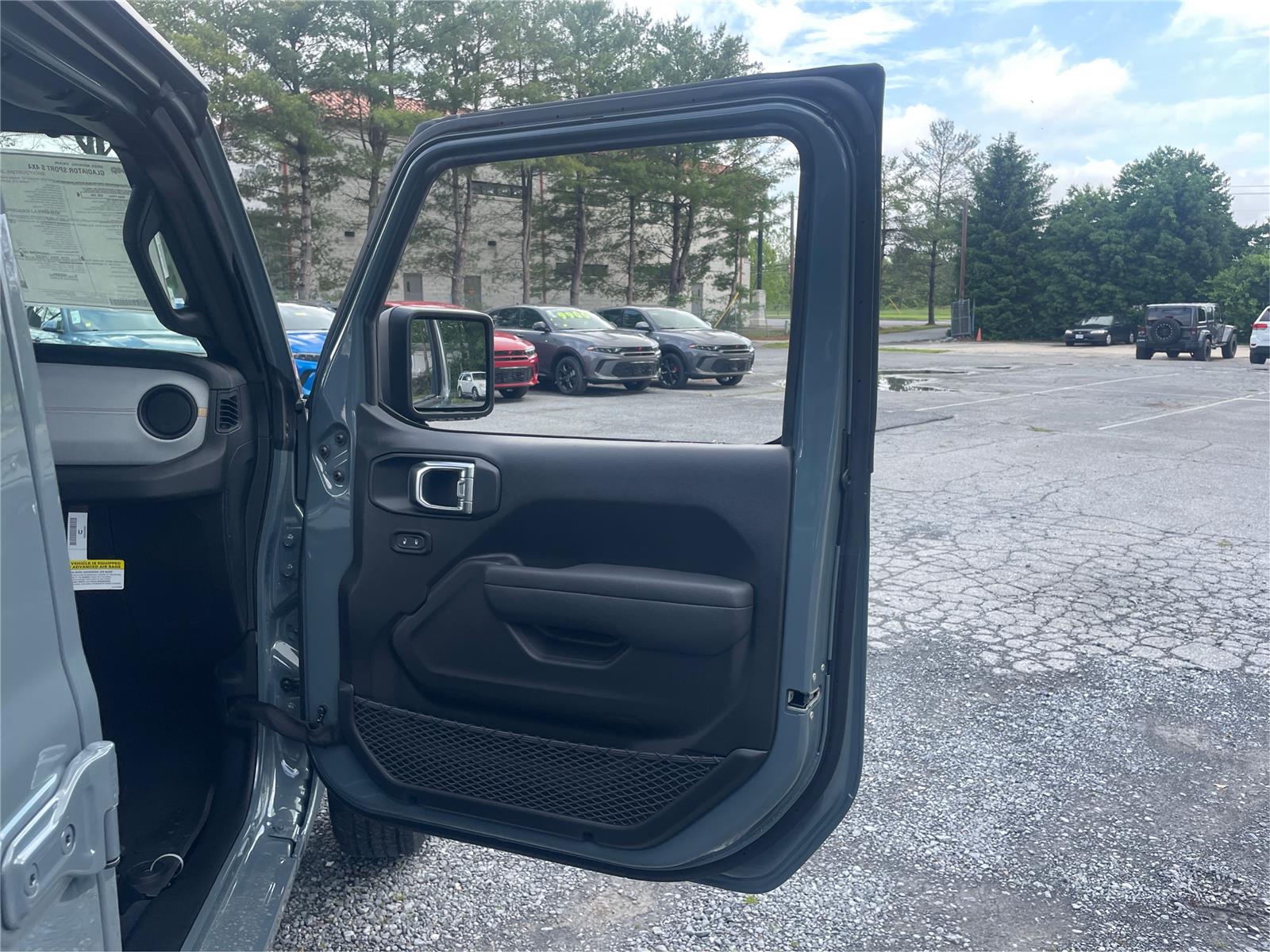 2025 Jeep Gladiator Sport S - Photo 20