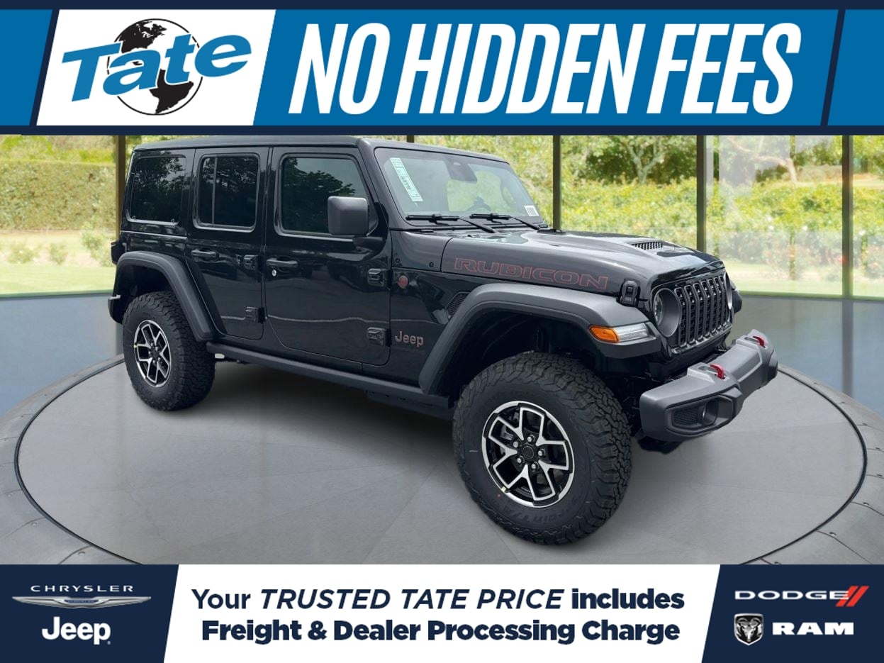 2026 Jeep Wrangler Sport Utility 