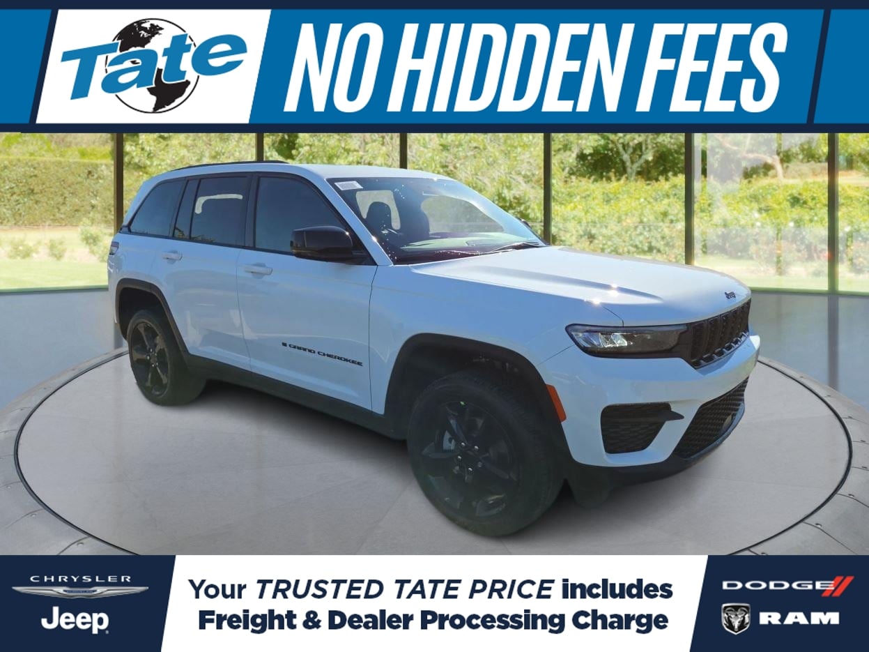 2025 Jeep Grand Cherokee Sport Utility 