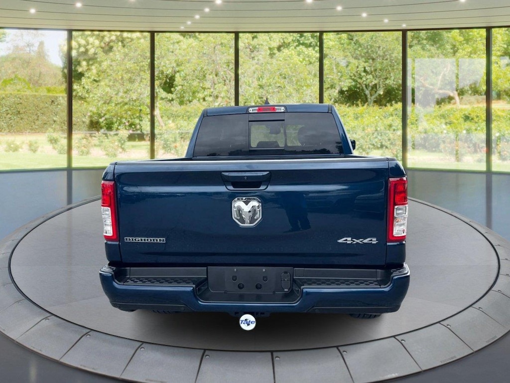Certified 2022 Ram 1500 Big Horn Truck