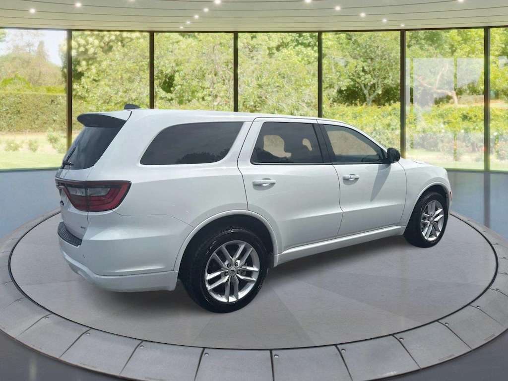 Used 2025 Dodge Durango GT SUV
