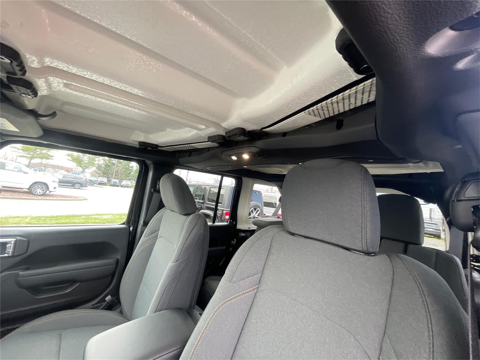 2025 Jeep Wrangler 4-Door Sport S - Photo 12