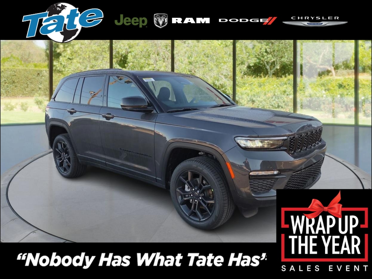 2025 Jeep Grand Cherokee Limited's photo