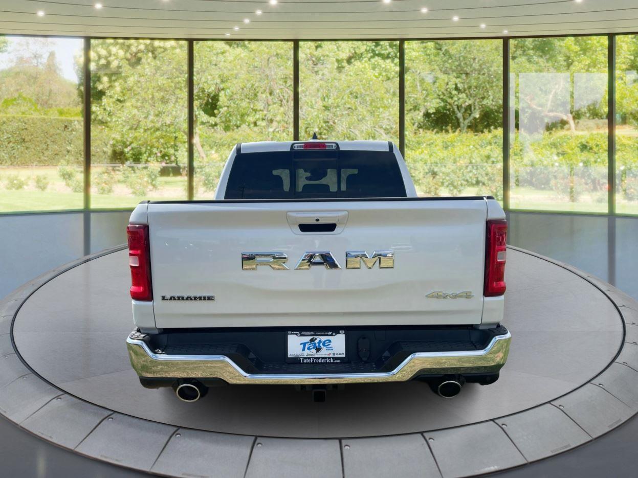 2026 Ram 1500 Laramie photo 4
