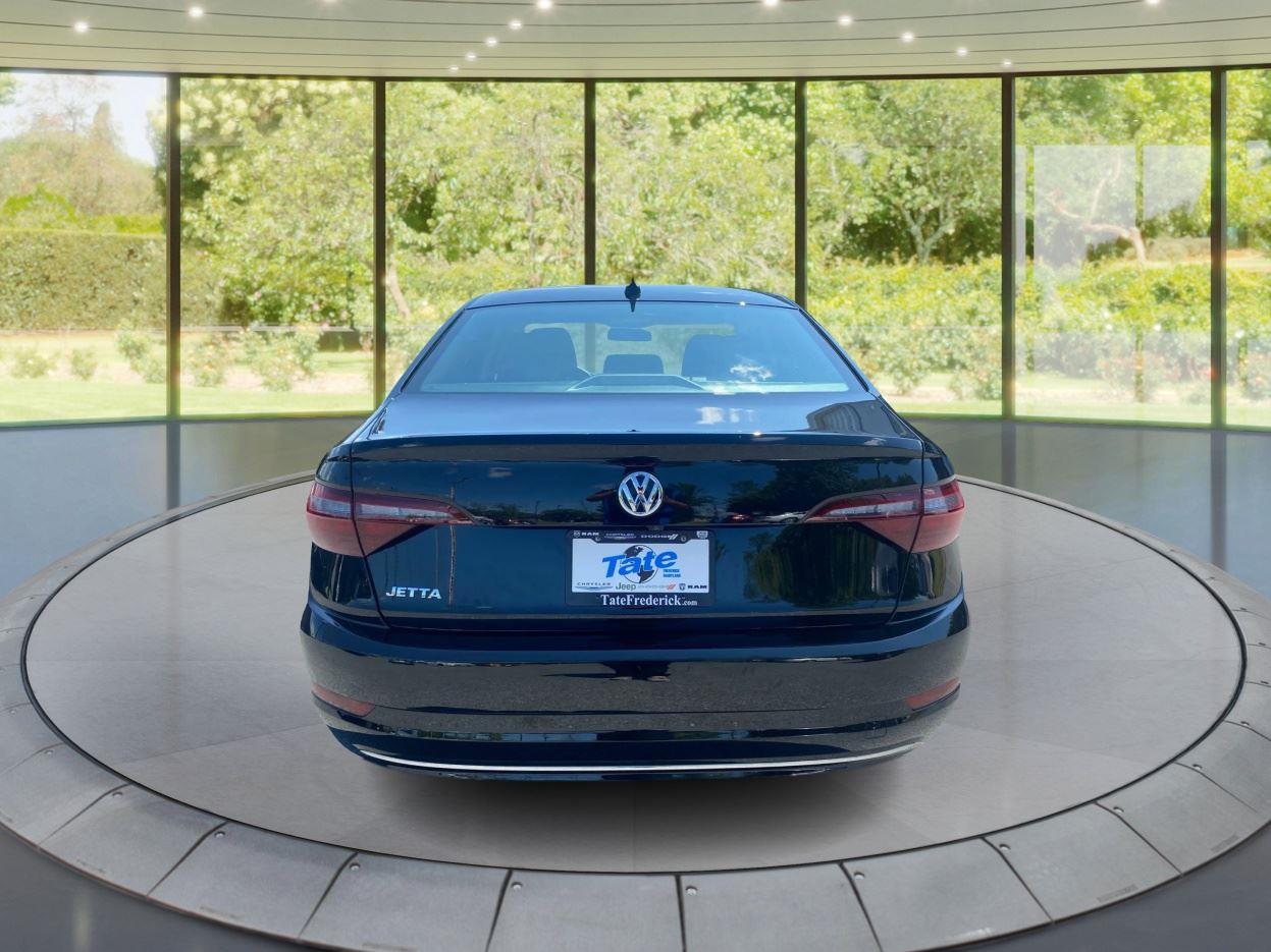 2021 Volkswagen Jetta S photo 4