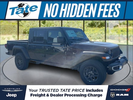 2025 Jeep Gladiator Sport S Pickup