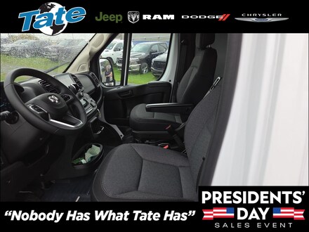 2025 Ram Promaster 1500 Tradesman Cargo Van
