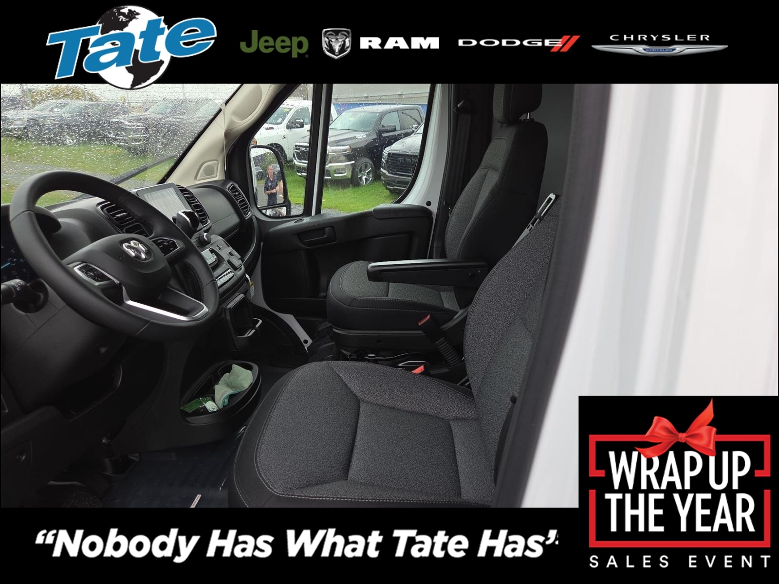 2025 RAM ProMaster Cargo Van Base's photo