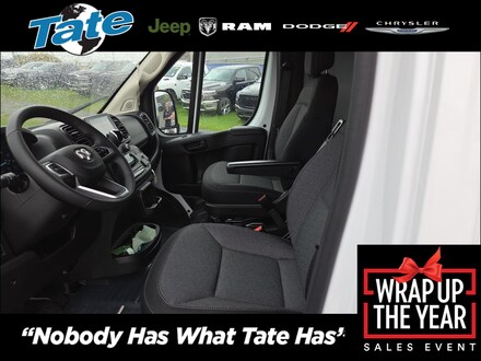 2025 Ram ProMaster PROMASTER 1500 TRADESMAN CARGO VAN LOW ROOF 136' W Cargo Van