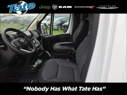 2025 Ram ProMaster PROMASTER 1500 TRADESMAN CARGO VAN LOW ROOF 136' W Cargo Van