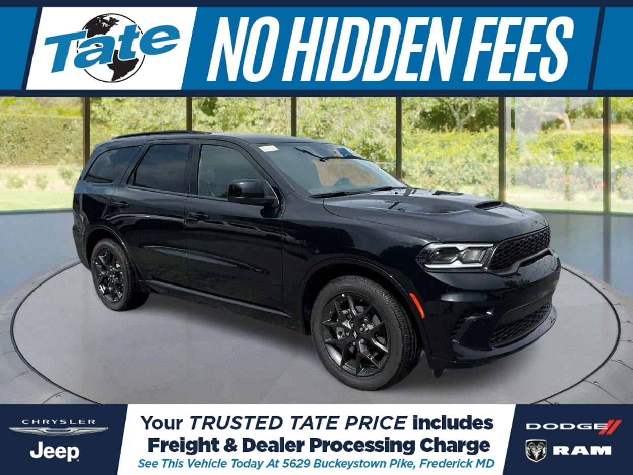 2027 Dodge Durango Sport Utility 