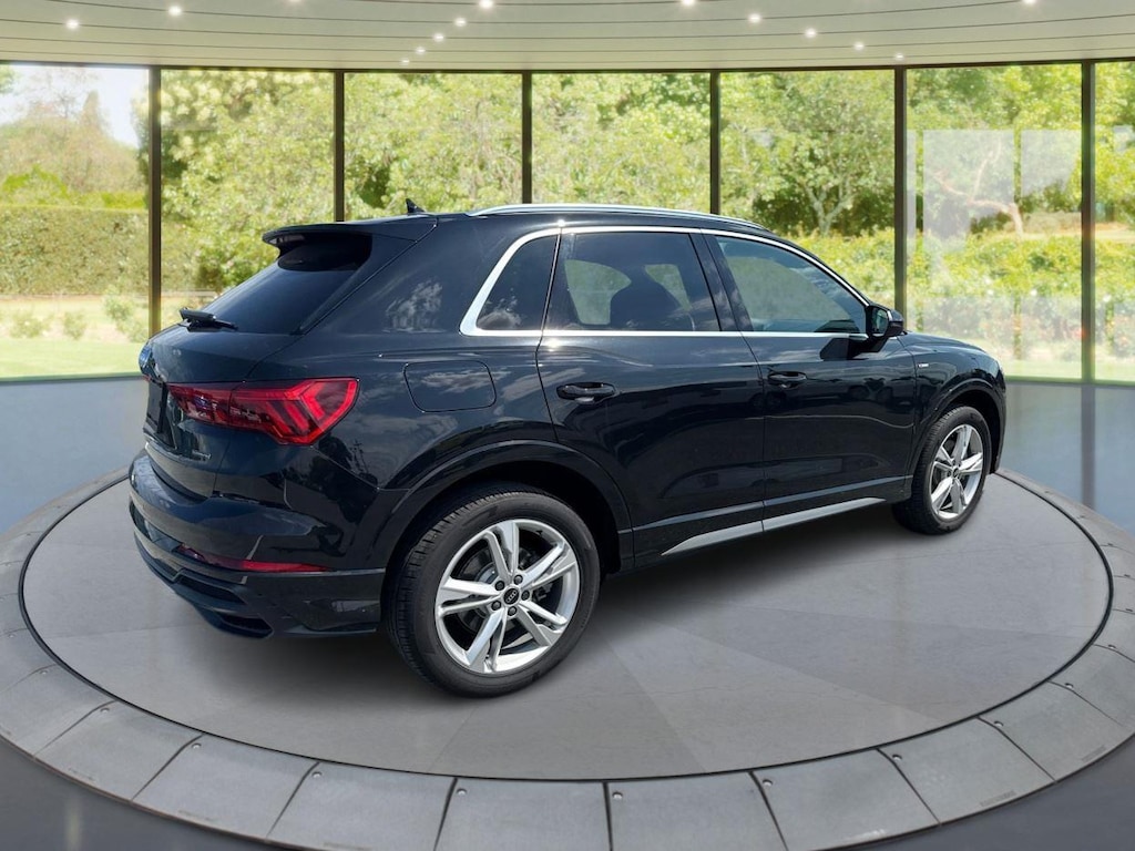 Used 2022 Audi Q3 S Line Premium Plus SUV