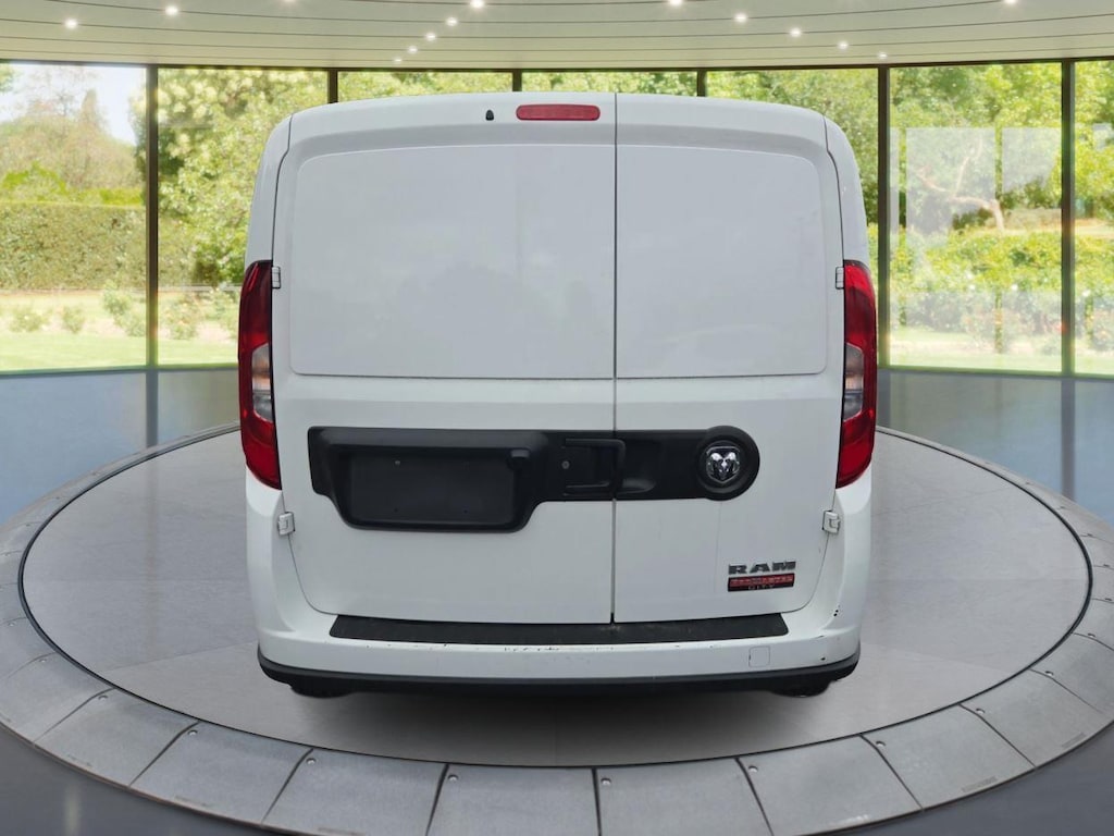 Used 2022 Ram Promaster City Cargo Van Tradesman Van