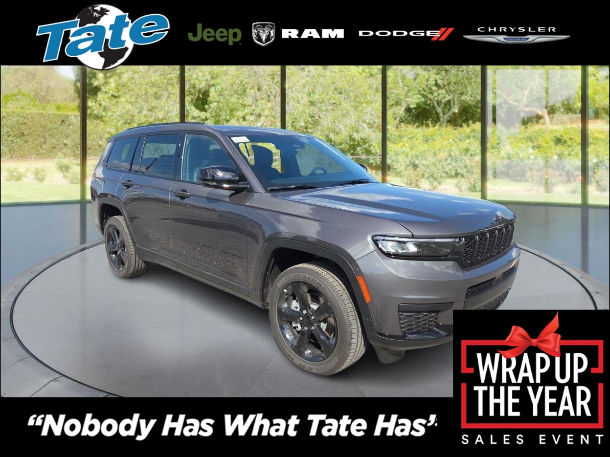 2025 Jeep Grand Cherokee L Altitude's photo