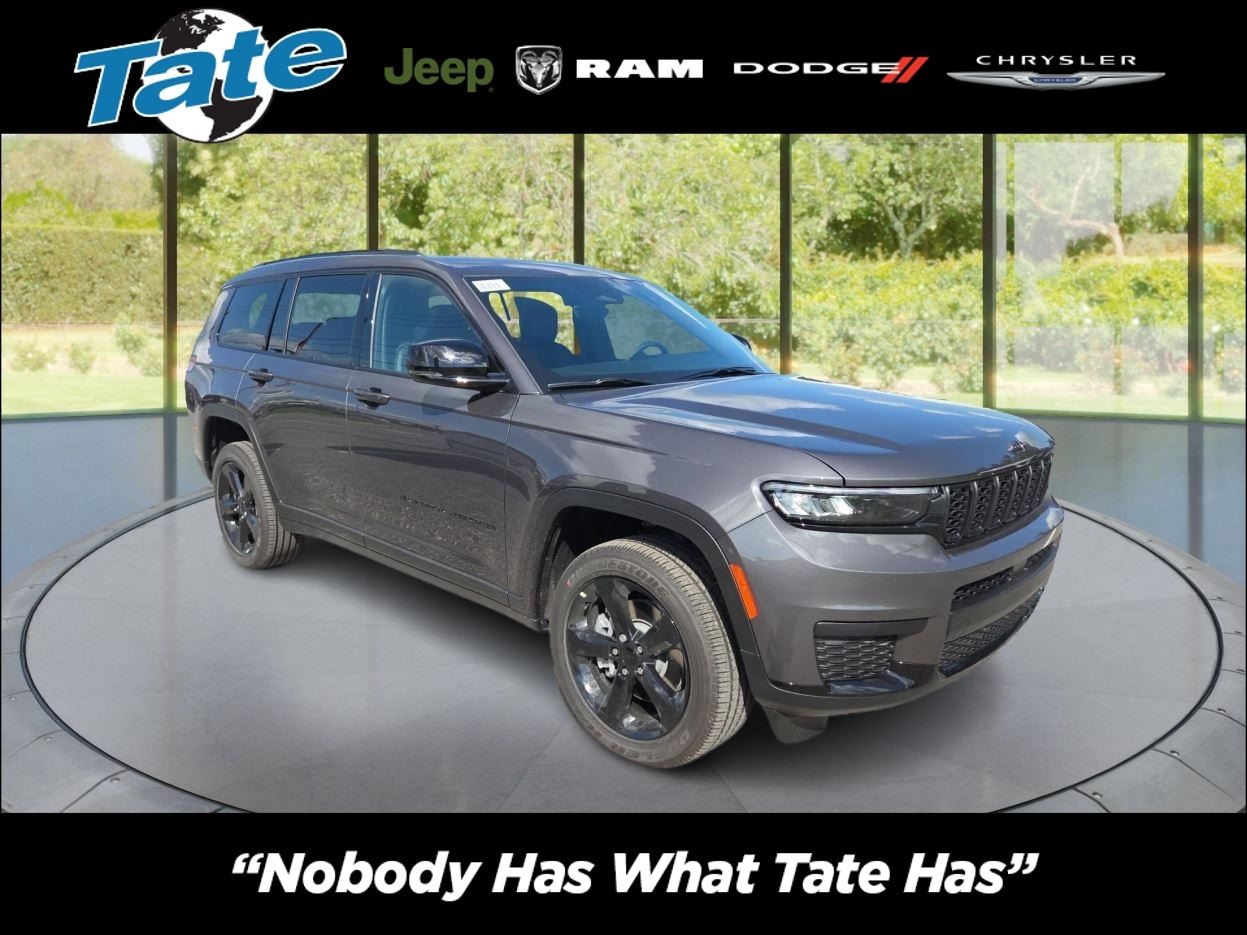 2025 Jeep Grand Cherokee L Altitude's photo