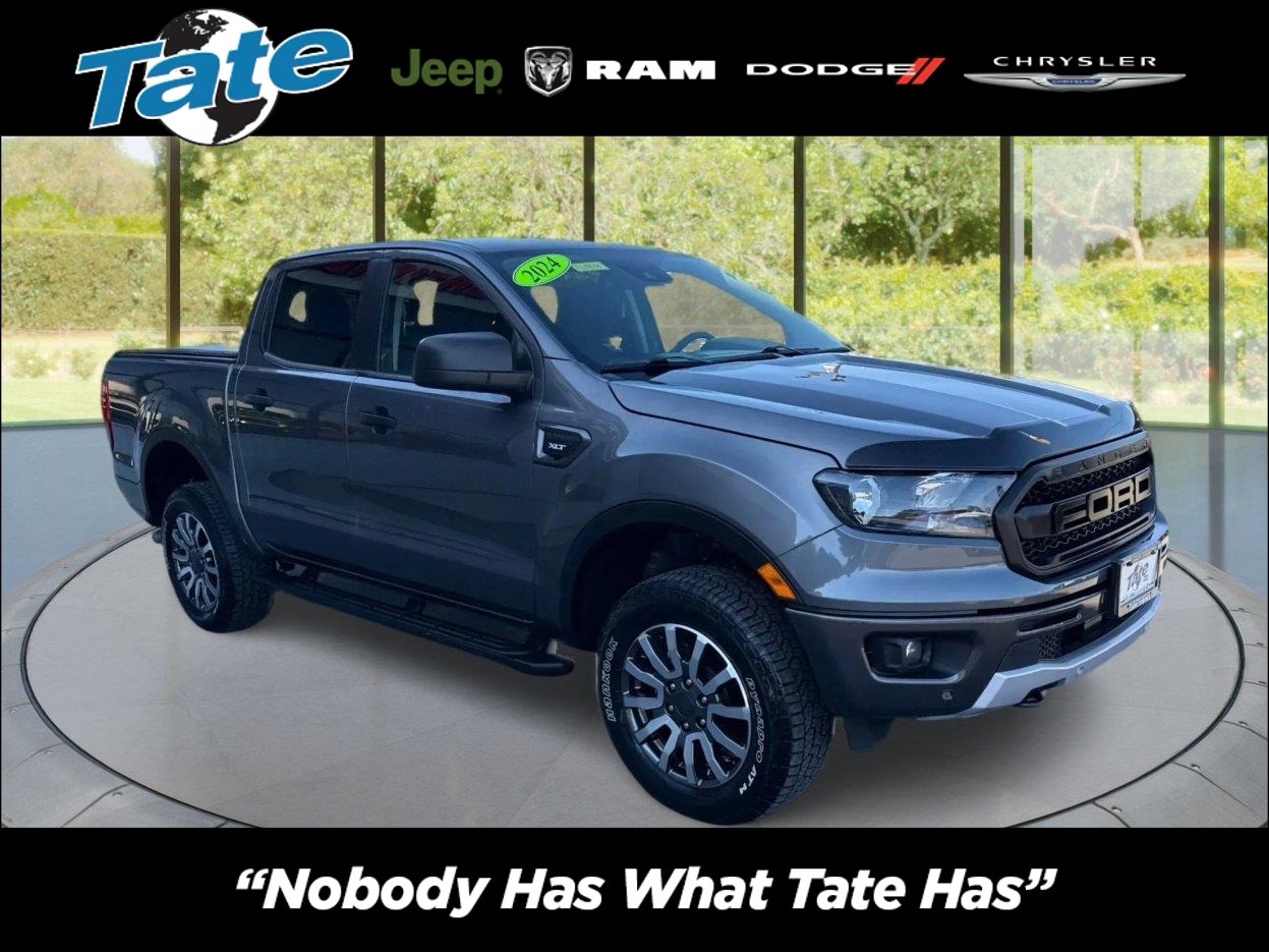2021 Ford Ranger XLT