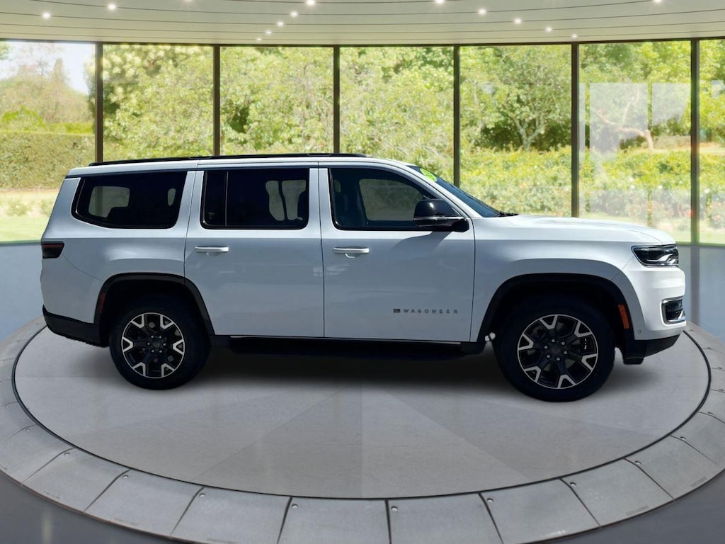 Certified 2024 Jeep Wagoneer Series III SUV