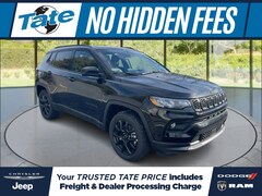 2026 Jeep Compass Latitude Altitude Sport Utility
