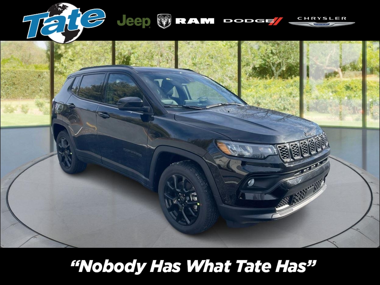 2026 Jeep Compass Sport Utility 