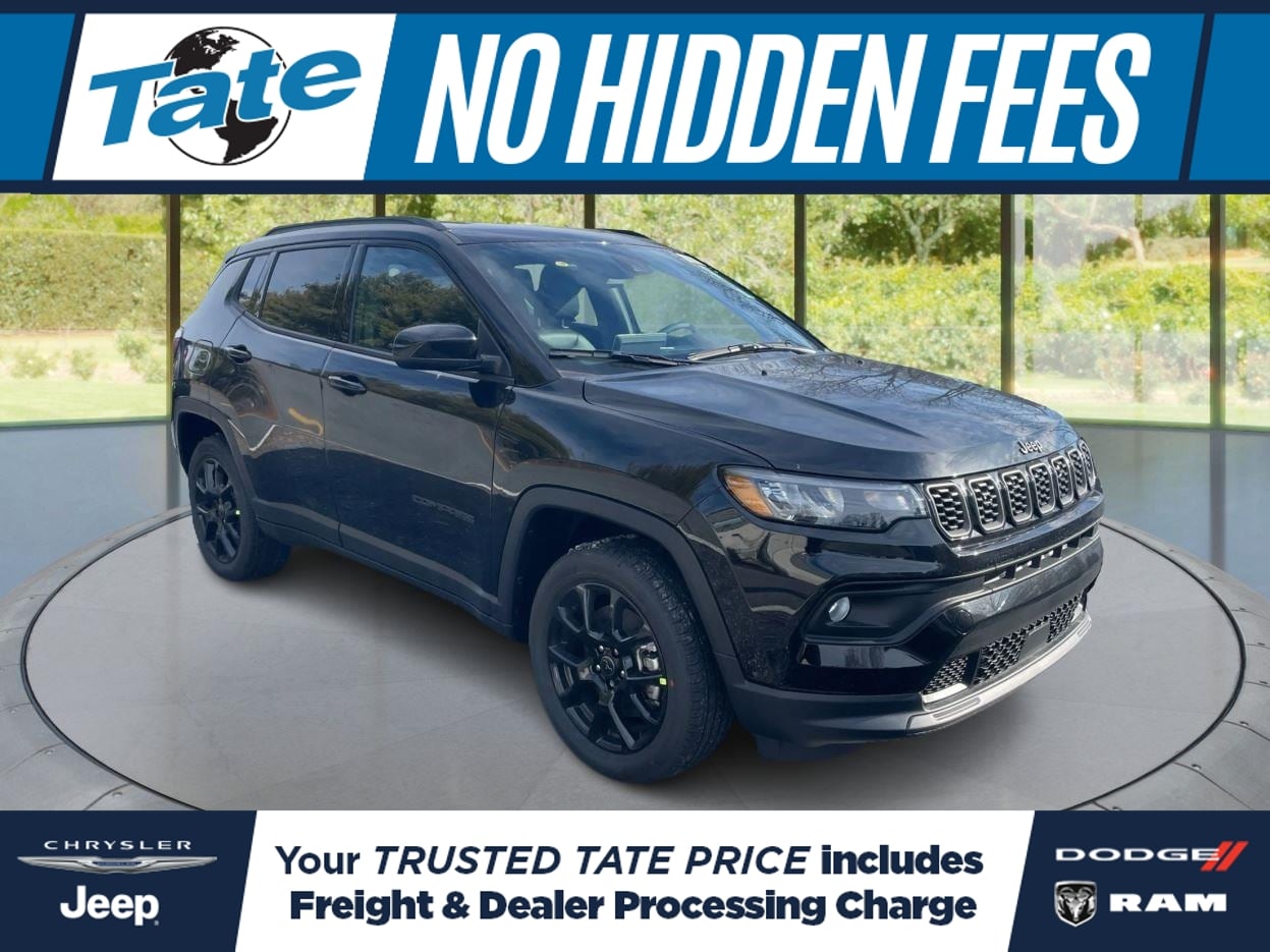 2026 Jeep Compass Altitude 4X4's photo