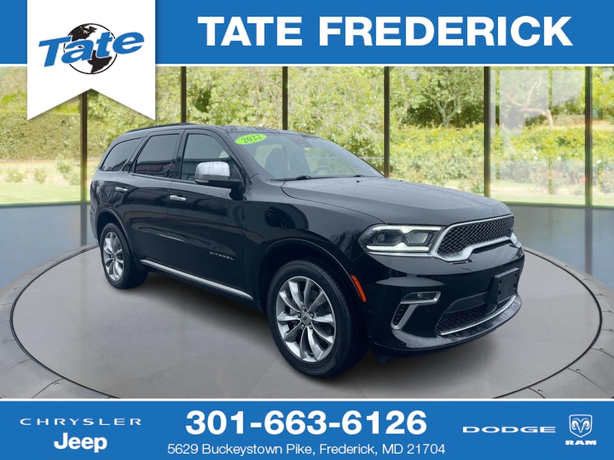 2022 Dodge Durango Citadel's photo