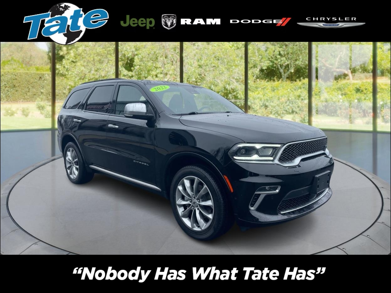 2022 Dodge Durango Citadel's photo