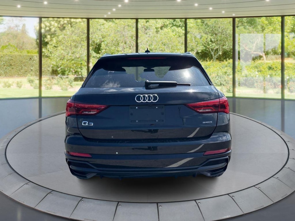 Used 2022 Audi Q3 S Line Premium Plus SUV
