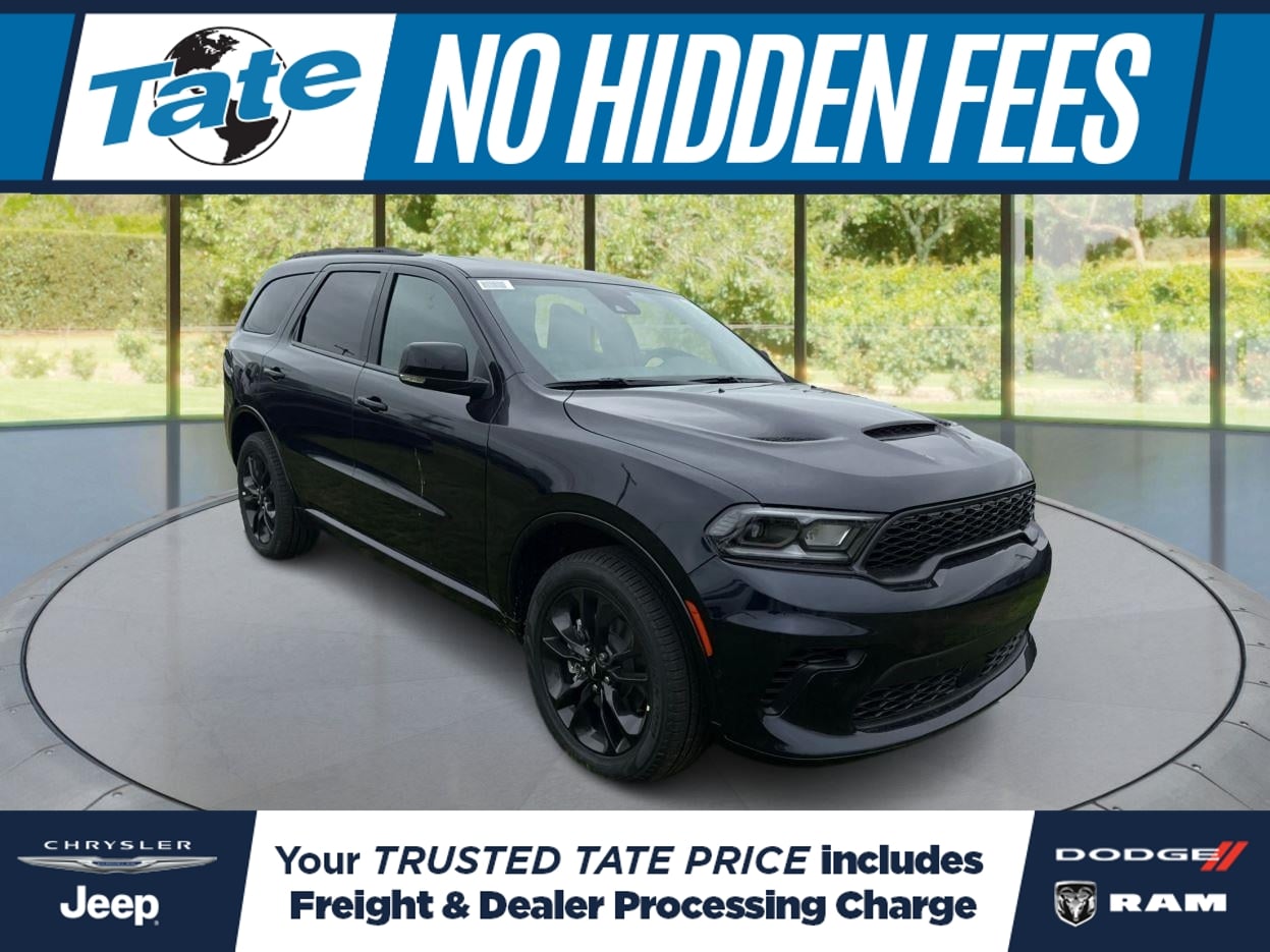 2026 Dodge Durango GT Plus AWD's photo