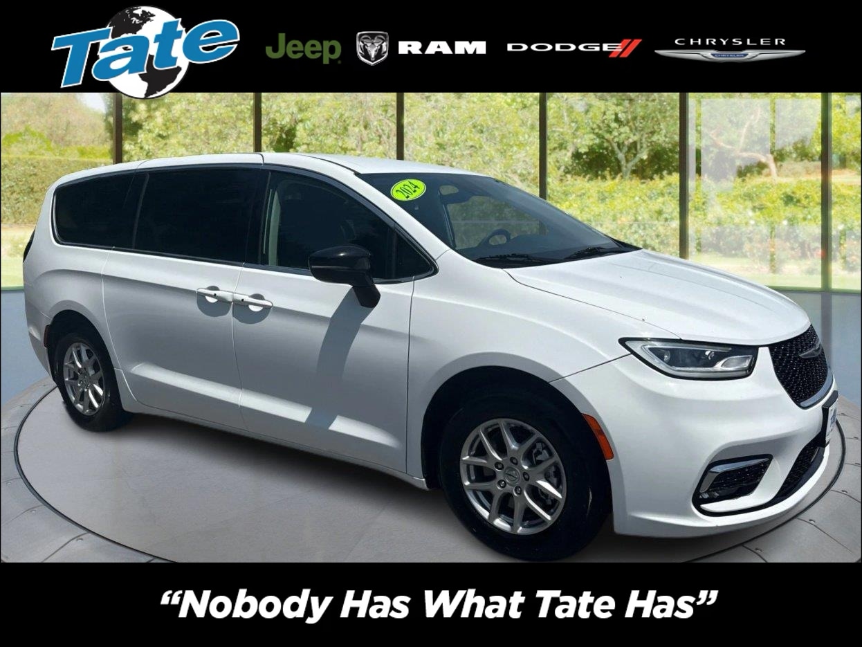 2024 Chrysler Pacifica