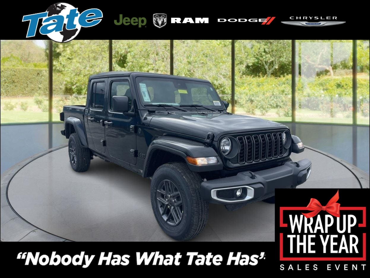 2025 Jeep Gladiator Sport S's photo