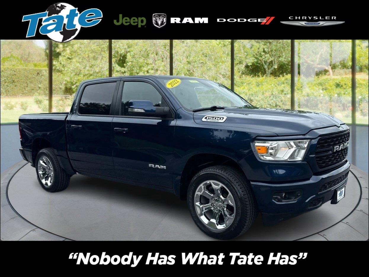 2022 Ram 1500 Truck 