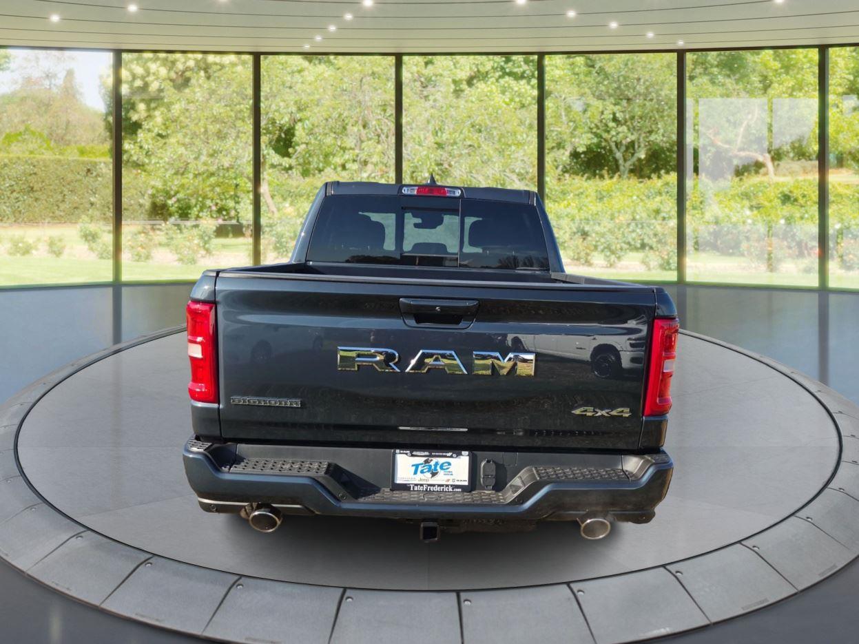 2026 Ram 1500 Big Horn photo 4