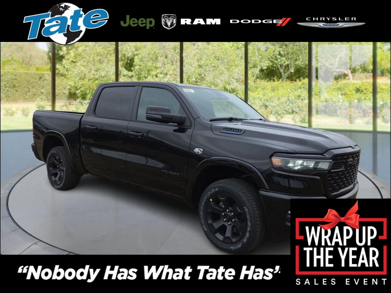 2026 RAM Ram 1500 Pickup Big Horn/Lone Star's photo