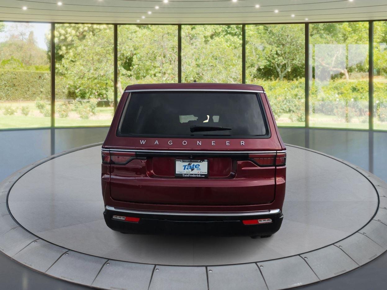 2024 Jeep Wagoneer Series I
