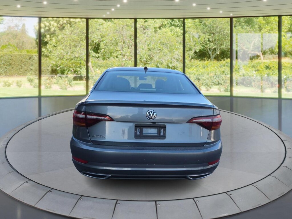 Used 2019 Volkswagen Jetta SEL Premium Sedan