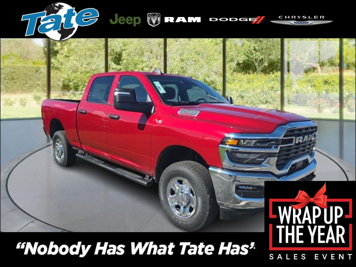 2026 RAM Ram 2500 Pickup Tradesman's photo